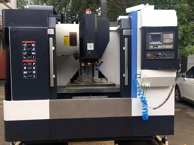 850加工中心多重？