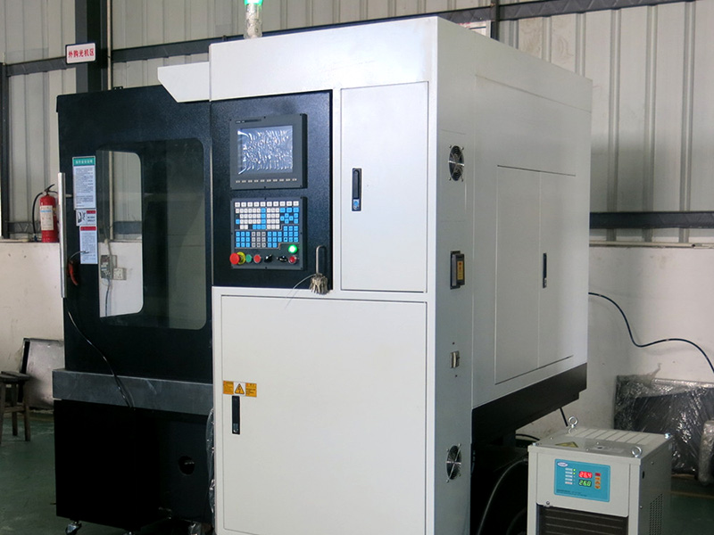 650雕銑機多重？整機參數(shù)！