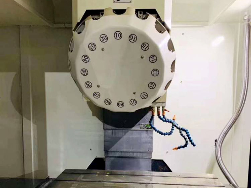 鉆攻機(jī)是幾軸的？