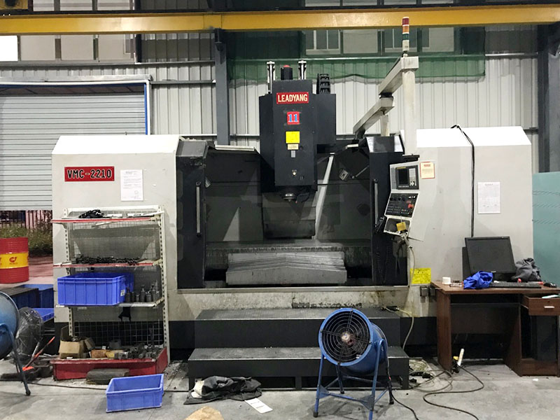 加工中心最多幾軸聯(lián)動？多軸數(shù)量！