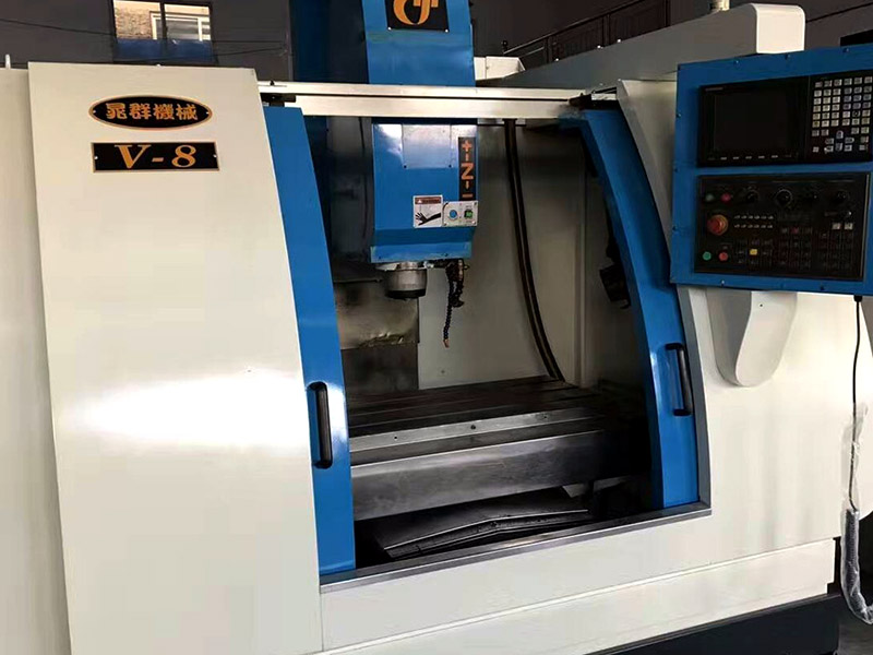 雕銑機(jī)轉(zhuǎn)速能不能過(guò)低？視加工產(chǎn)品決定！