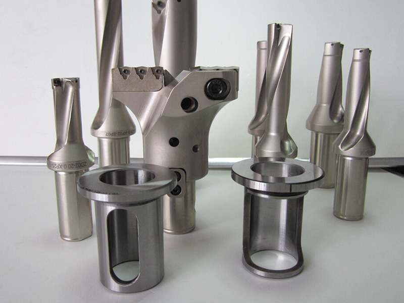 深孔鉆打斜孔如何取數(shù)？計(jì)算方式！