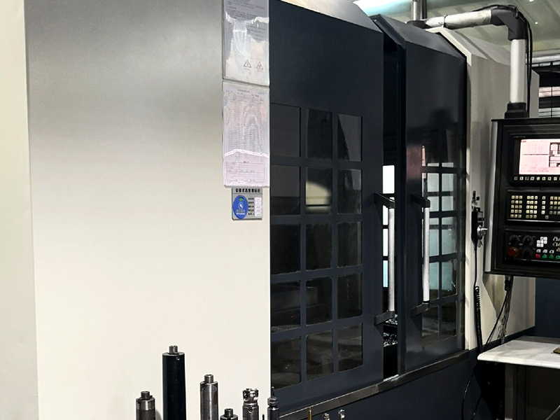 深孔鉆打孔程序咋編？編程方法！