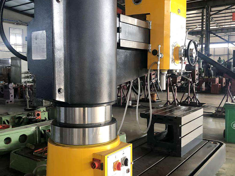 鉆攻一體機接線咋用？使用流程！