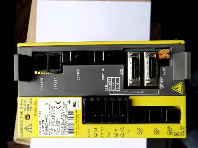 加工中心放大器不足是什么原因？如何解決？