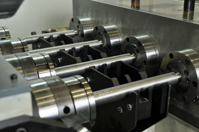 深孔鉆的行程是如何修改？