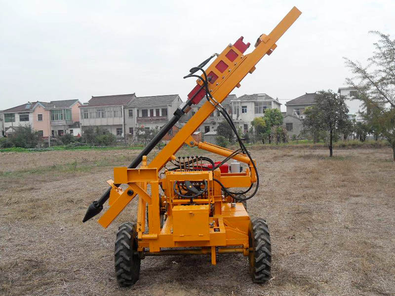 鉆孔機作業(yè)時漏水怎么辦？