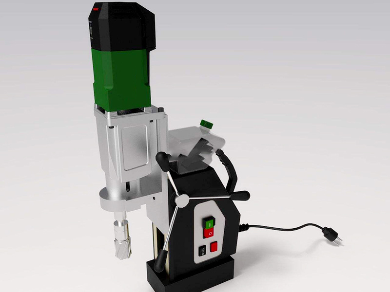 磁力鉆孔機(jī)怎么拆呀？結(jié)構(gòu)要弄清楚