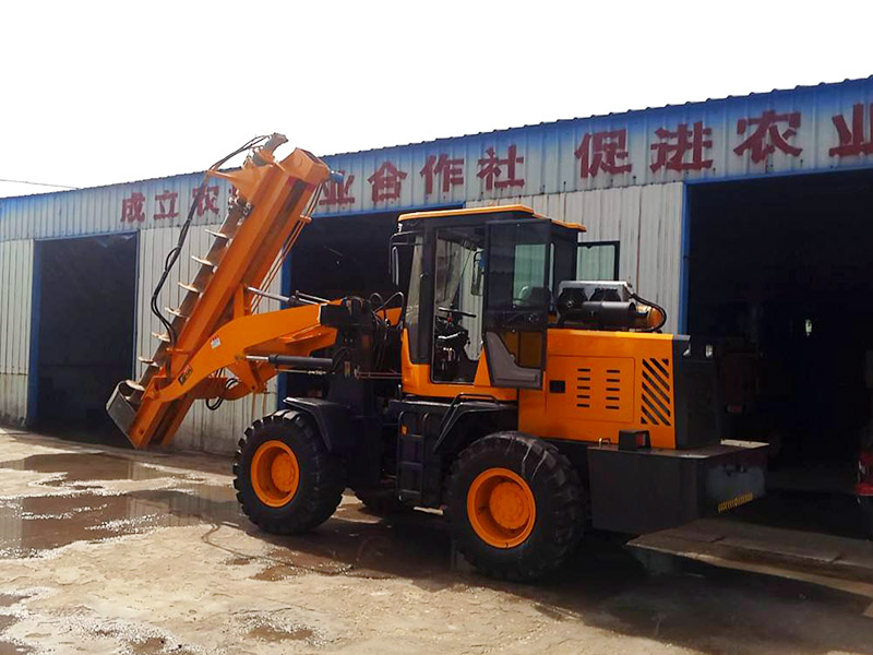 礦山放炮鉆孔機3米鉆桿多重？