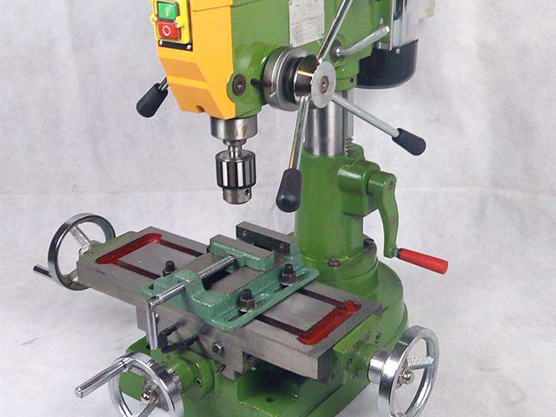 鉆床鉆深孔為什么會偏？原因有這些！