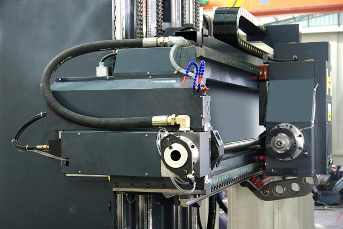 數(shù)控深孔鉆機床壽命有多久？金屬切削機床優(yōu)勢何在？